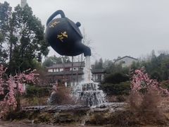 -张公山寨景区
