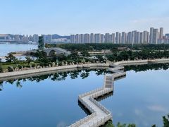 -莫内艺术岛海景咖啡