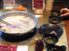 -手选潮汕鲜牛肉火锅(二七广场店)