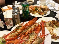 -上海锦江汤臣洲际大酒店壹阶层