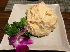 土豆泥-嗨寿司 无国界料理