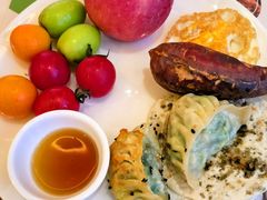 -湖州东吴开元名都酒店-滨河自助餐厅