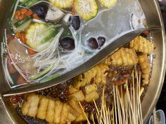 -来涮蜀鲜货火锅串串香(菜市口店)