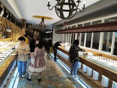 自助取餐区-汉巴味德(大悦城店)