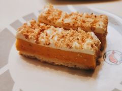 南瓜蛋挞-新一番三文鱼寿司(红城湖店)