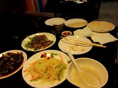 android_upload_pic-我去·春饼文化主题餐厅(国定路总店)
