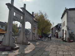 -衣裳街历史文化街区