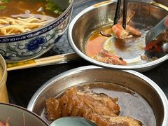 -珍记海鲜粥·海鲜粉