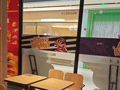 -麦当劳(百联西郊购物中心店)