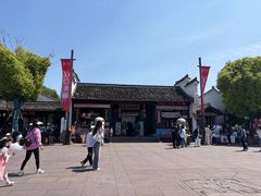 -鸣鹤古镇