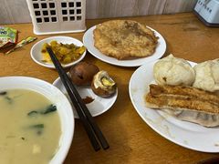 -老方子馅饼粥(台东店)