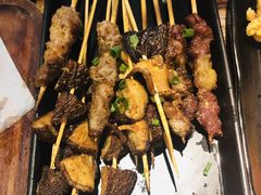 -令狐冲烤鱼·烧菜馆(达明店)