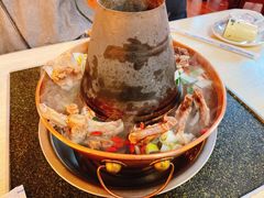 -月圆火锅(宁海东路二店)