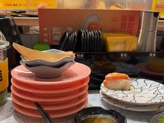 -争鲜回转寿司(大连和平广场凯德PLUS店)