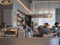 -SAANCI山池咖啡(海上世界文化艺术中心店)