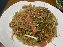 三丝炒米粉-广州海鲜酒楼(长丰园店)
