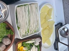 -左庭右院鲜牛肉火锅(南通CBD大有境店)