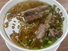 -百福麵家(新馬路店)