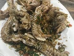 -东极岛海鲜