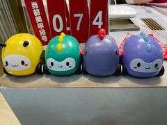 -海底捞火锅(长宁路龙之梦店)