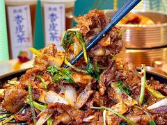 -阿里疆Alijiang·丝路美食·异域风情·清真(长楹天街店)