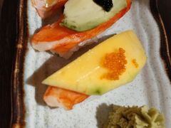 芝士烤三文鱼寿司-熊藏居酒屋(kkone店)