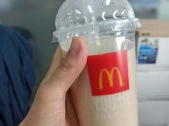 -麦当劳(安立路店)