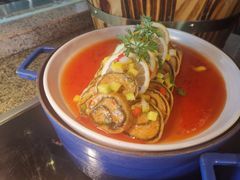 -视界美食自助餐厅·石家庄希尔顿酒店