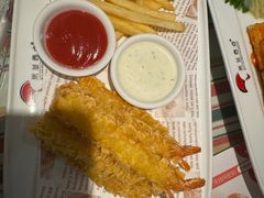 黄金玉麦虾-米兰西点(辽阳店)