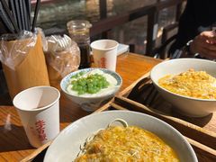 -李百蟹·江南蟹黄面·河景餐厅(夫子庙总店)