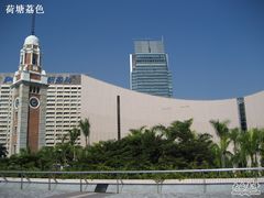 -尖沙咀钟楼