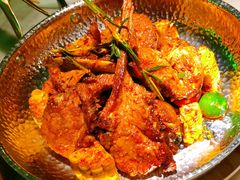 孜然香煎羊排-辛香汇·现炒川菜(淮海路百盛店)