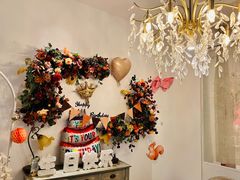 -ins森林童话餐厅coffee&bistro