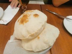 烤饼-ELI FALAFEL Lebanese&Mediterranean黎巴嫩美食(富城路店)