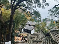 -岳麓山风景名胜区