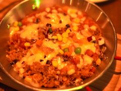 莎莎鸡肉奶酪焗饭-么哈(五道口店)