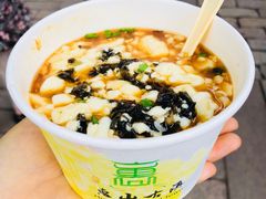 豆腐花-秦园惠山豆腐花(惠山古镇店)