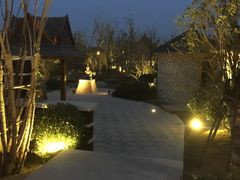 -郑州银基黄帝宫御温泉