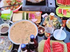 -欢聚烤吧(朱辛庄TBD万科店)