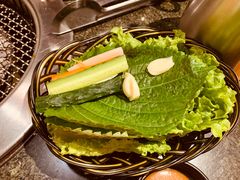 -梦山水日本烧肉(五四广场店)