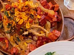 -SISTERS BAR RESTAURANT川意酒馆(嘉善老市H楼店)