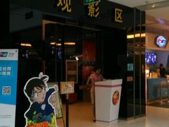 -保定金棕榈先天下国际影城(LUXE)