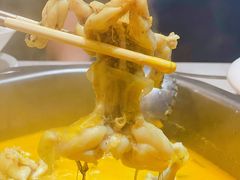 -味之绝美蛙鱼头火锅(花都店)