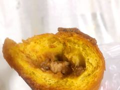 咖喱鸡肉香脆面包-都恩客(高岛屋百货店)