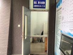 -同济大学四平路校区游泳馆