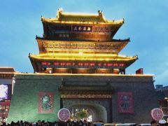 -鼓楼夜市