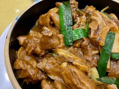 支竹焖鸭-壹厨饭店(五羊店)