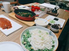 炸酱面-小大董·烤鸭(凤凰汇店)