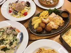 -萨莉亚意式餐厅(永旺购物中心店)