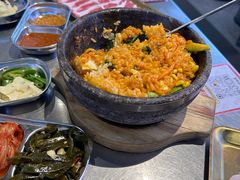-哈哈碳都·牛肋条无限自助烤肉(台江万达店)